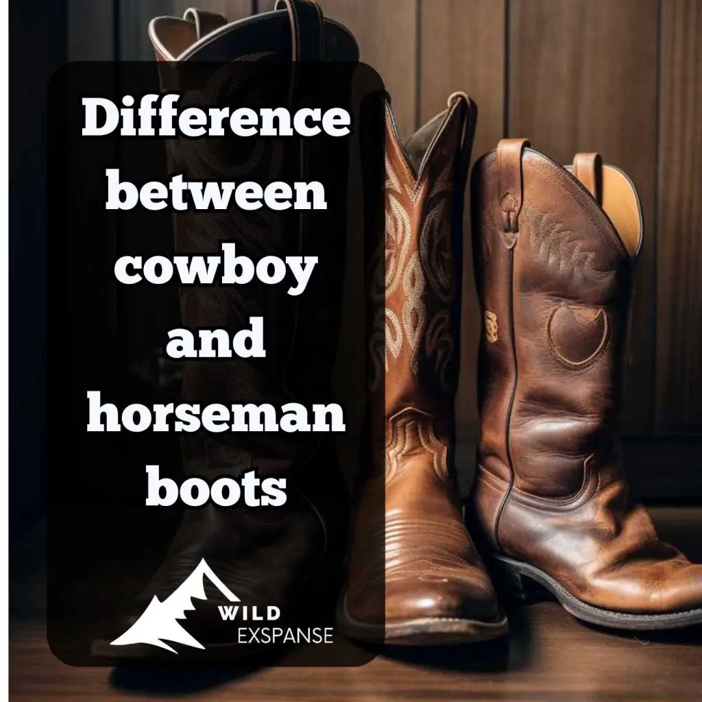 Cowboy & Horseman Boots: Unveil the Enchanting Secrets - wildexpanse.com