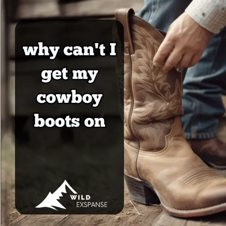 What to Do When You Can't Put on Your Cowboy Boots: ultimate guide ...