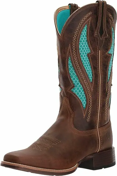 The 7 Best Teal Western Boots of 2023