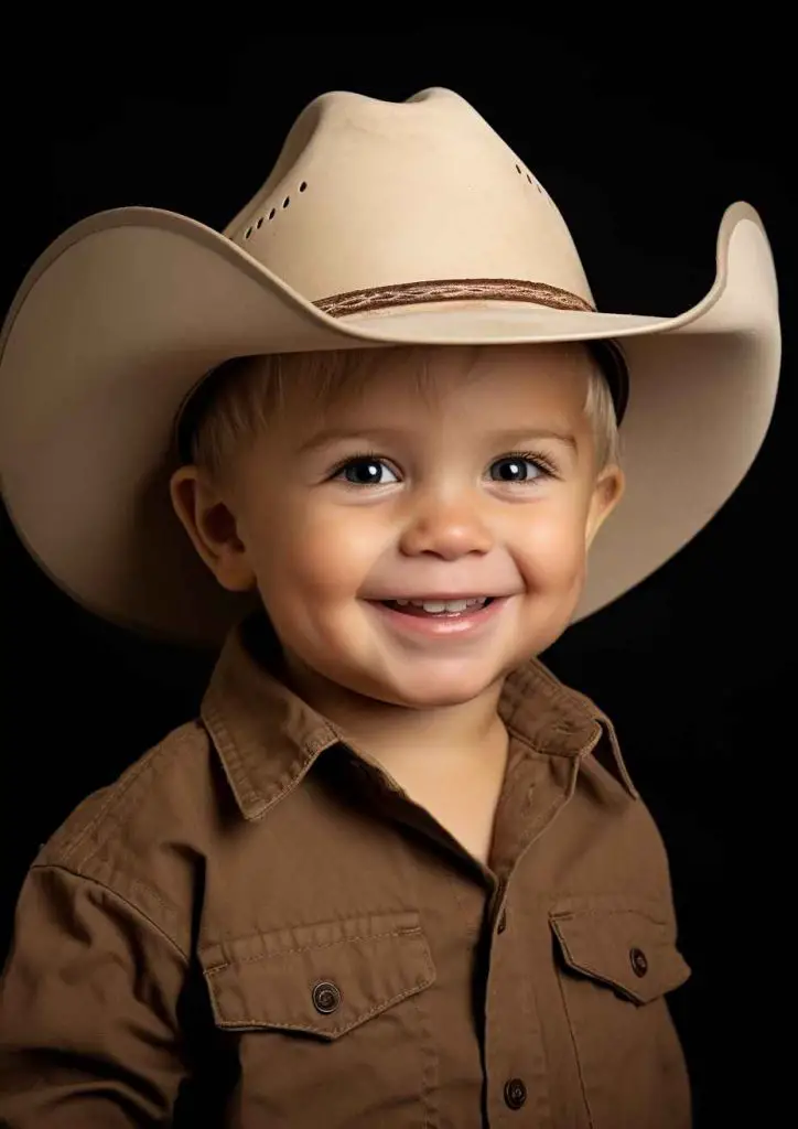 What's the Best Size Cowboy Hat for Kids? - wildexpanse.com