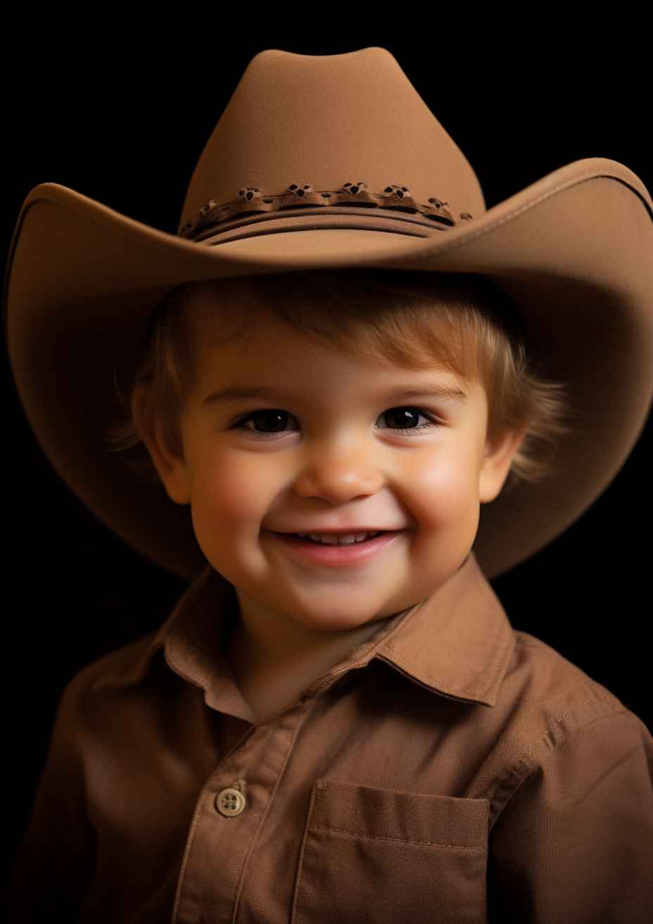 What's the Best Size Cowboy Hat for Kids? - wildexpanse.com