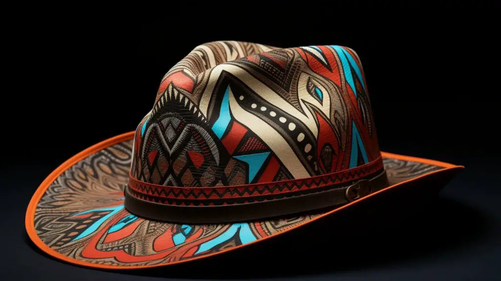 Custom Cowboy Hat Design