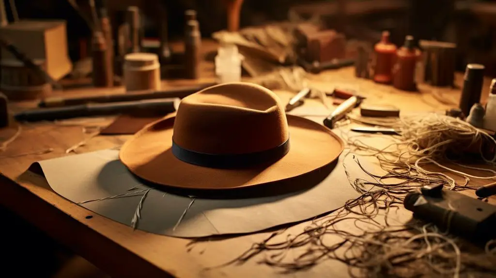 DIY Cowboy Hat