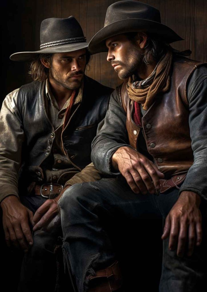 What's the Difference Between a Cowboy and a Drover? Find Out now ...