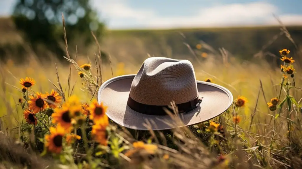 Lightweight Cowboy Hat for Summer