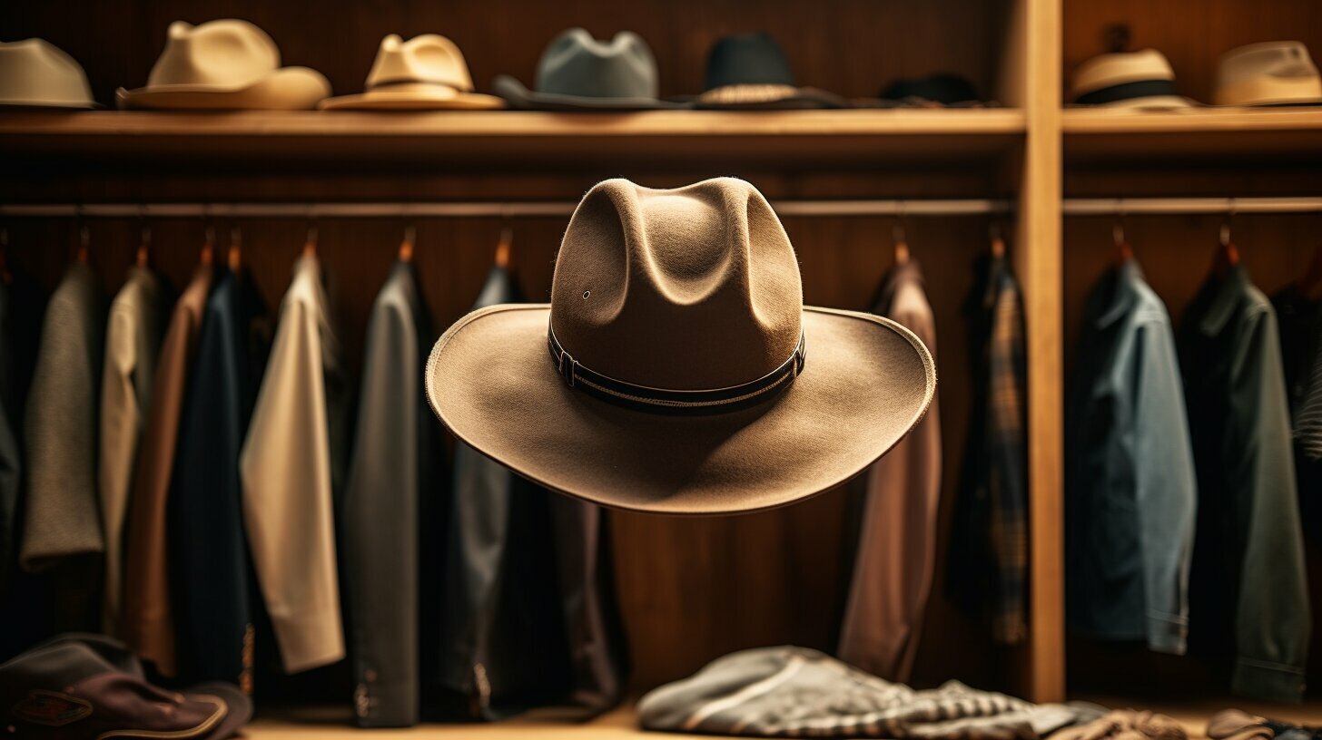 Can You Reshape A Felt Cowboy Hat? Expert Guide to a Perfect Fit ...