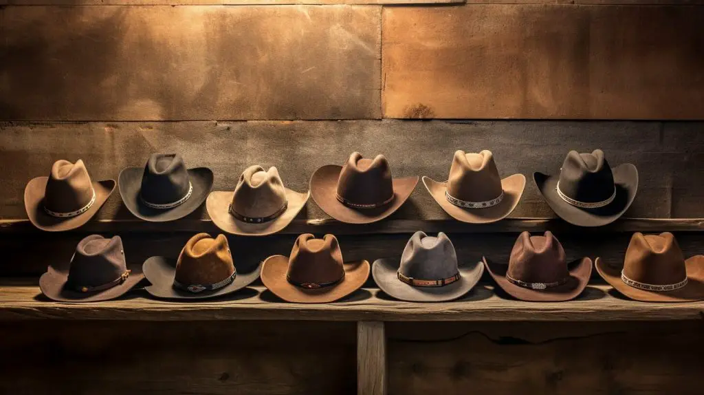 Top-Quality Felt Cowboy Hat Brands