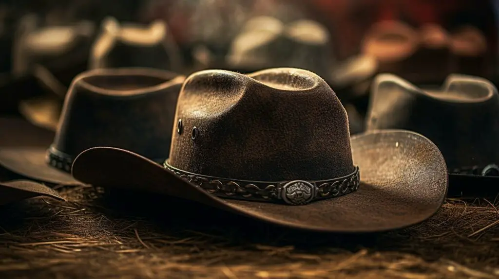 Wrangler cowboy hat styles