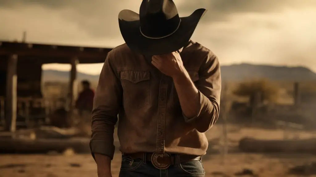 adjusting cowboy hat size