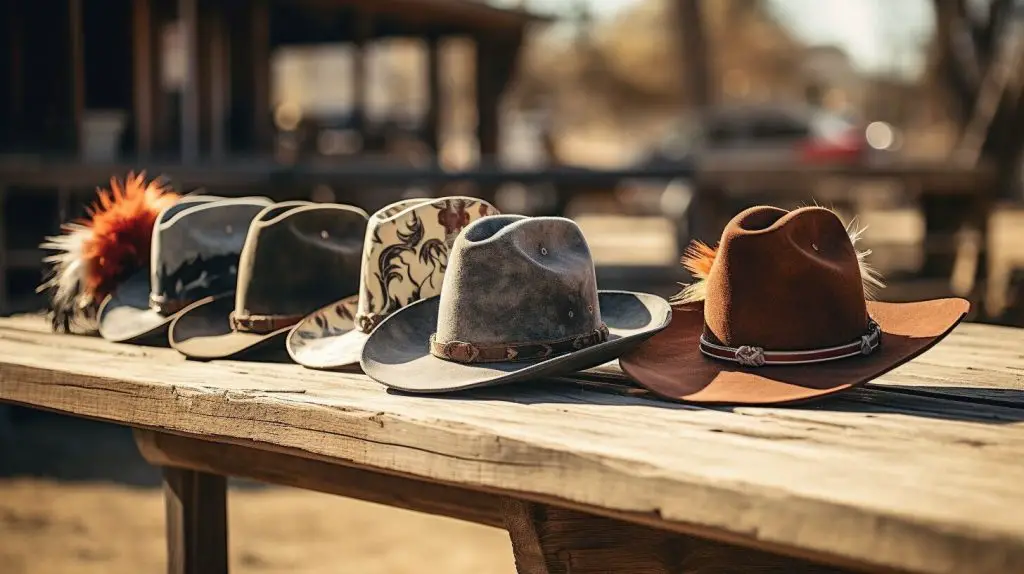 affordable cowboy hat options