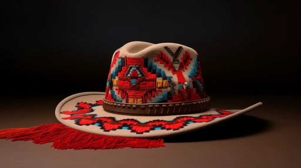 alternative customization ideas for felt cowboy hats