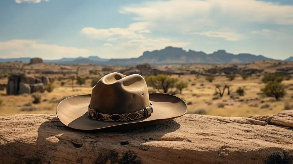 ariat cowboy hat