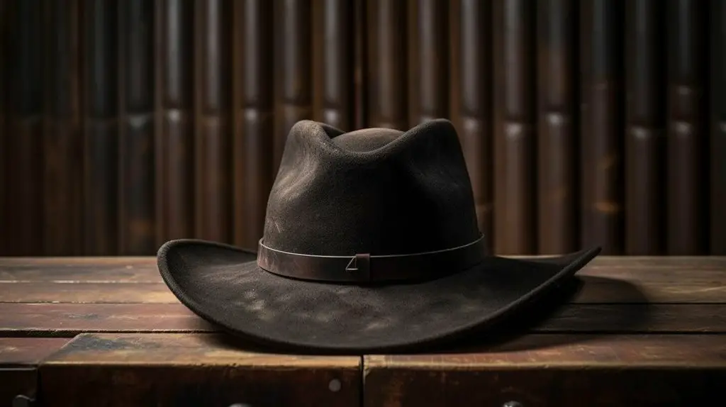 durable cowboy hat