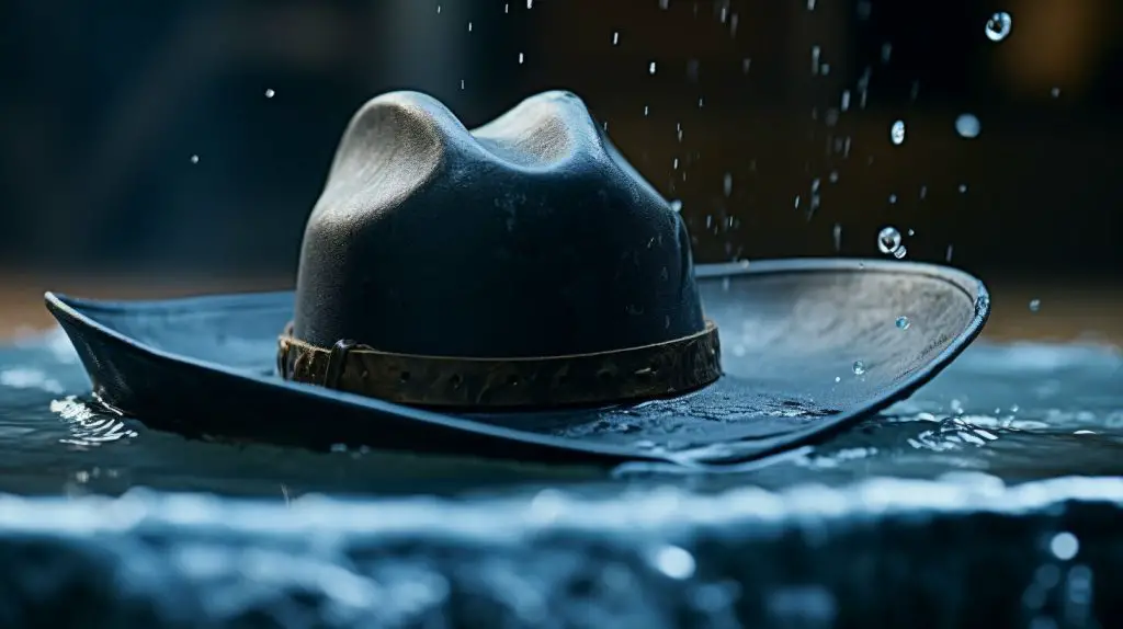 waterproofing felt cowboy hats